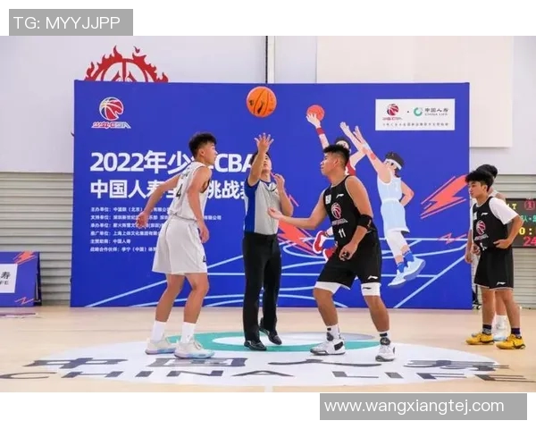 哈尔滨首次举办少年CBA城市赛，吸引百余队参赛