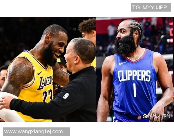 湖人官宣！哈登正式加盟，联手詹姆斯为总冠军再添利器