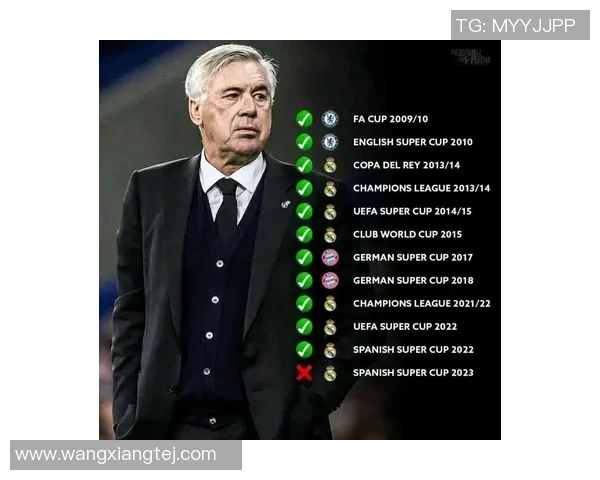 皇马主帅安切洛蒂：球队状态良好，有信心争夺联赛冠军