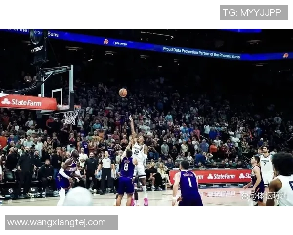 灰熊战胜太阳,季后赛席位变数重重 灰熊战胜太阳,季后赛席位变数重重