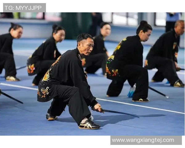 田秀臣太极拳的传承与发展探索以及对现代健身文化的影响分析