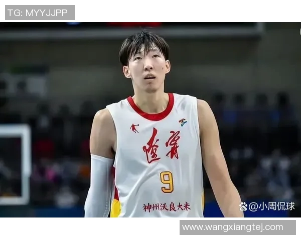 周琦加盟辽宁本钢，将成为球队的关键一员！