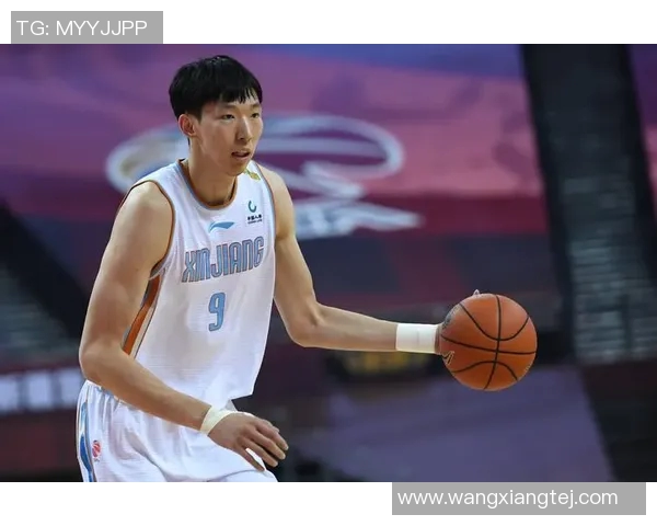 周琦再度荣膺CBA联赛MVP，见证中国篮球未来的辉煌