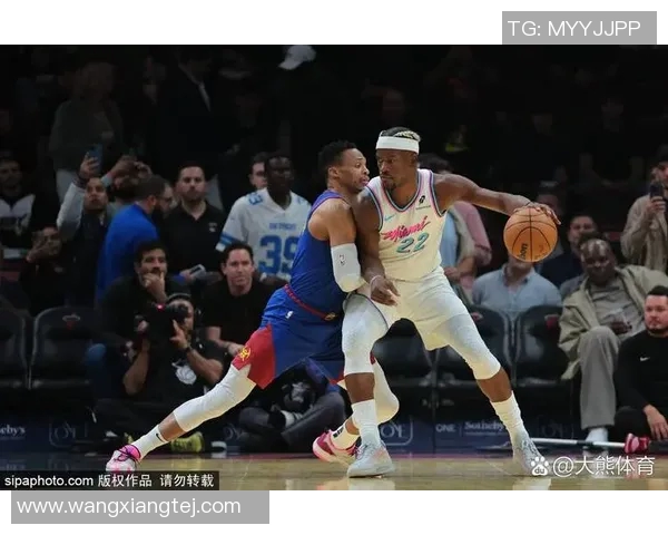 热火惊险战胜掘金，巴特勒最后时刻逆转比分，燃爆全场！