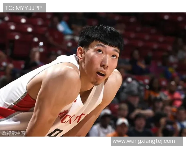 周琦在火箭队重新获得机会，期待重返巅峰表现