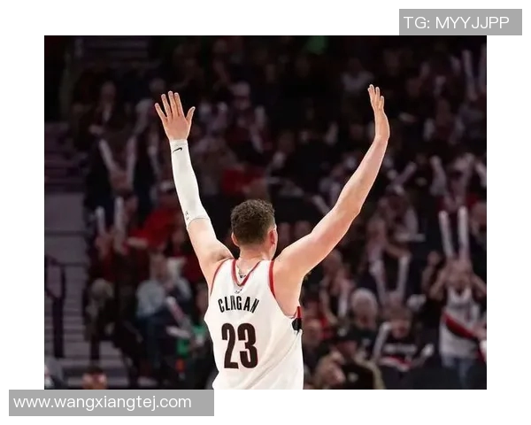 开拓者队核心状态火热，助球队追赶前行